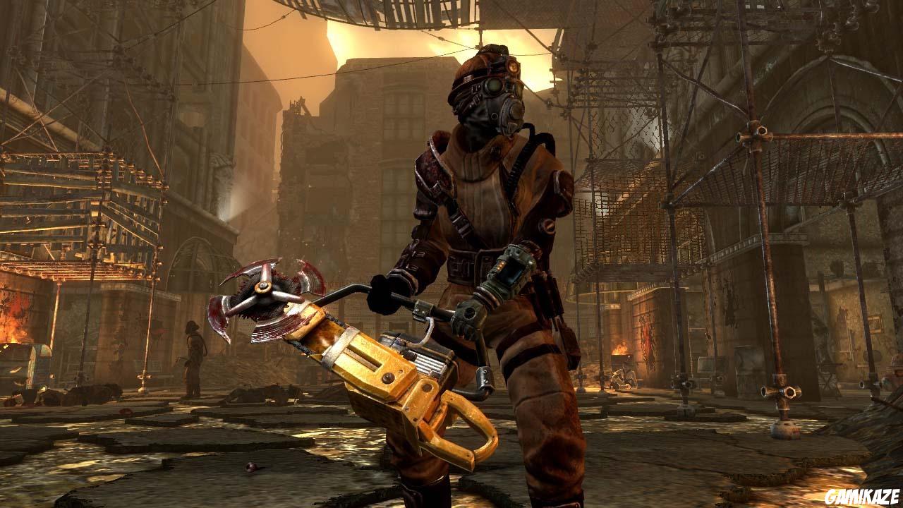Fallout 3 : The Pitt