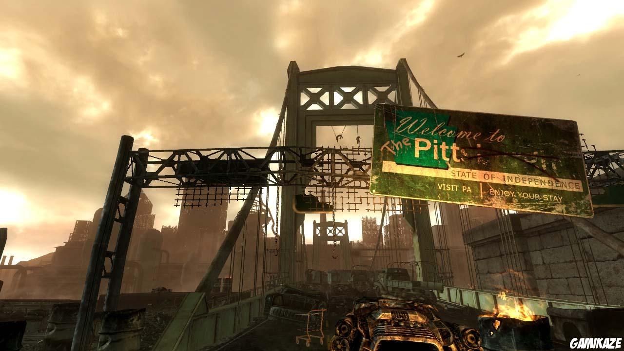 Fallout 3 : The Pitt
