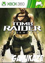 cover Tomb Raider Underworld : l'Ombre de Lara x360