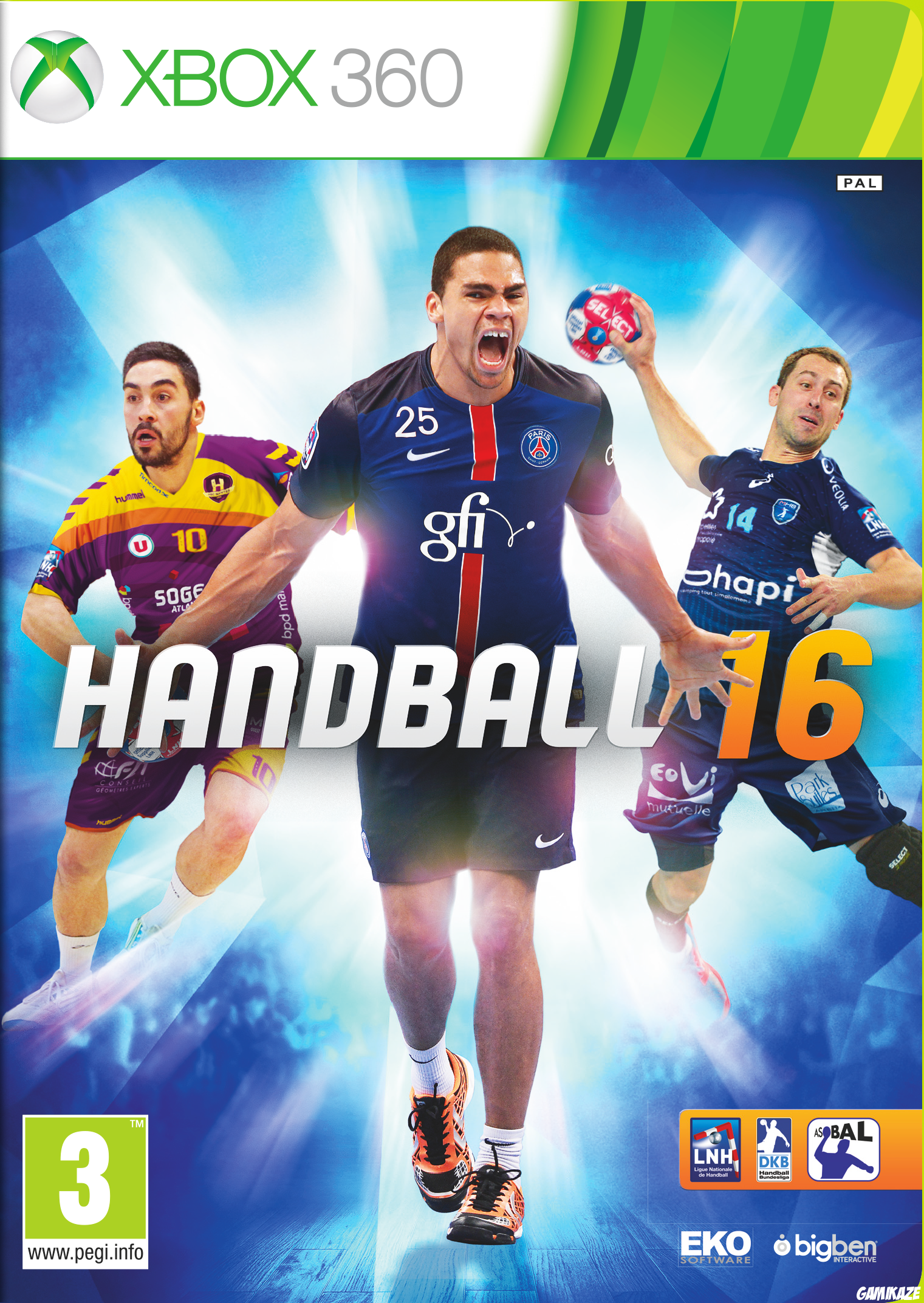 cover Handball 16 x360