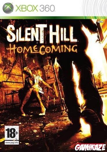 cover Silent Hill : Homecoming x360