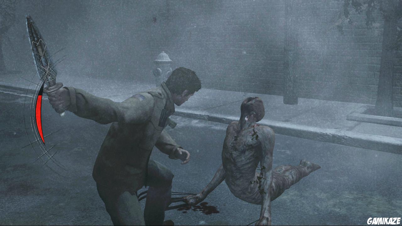 Silent Hill : Homecoming