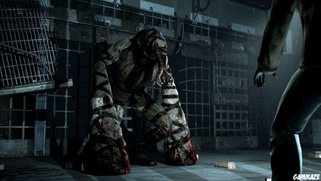 Silent Hill : Homecoming