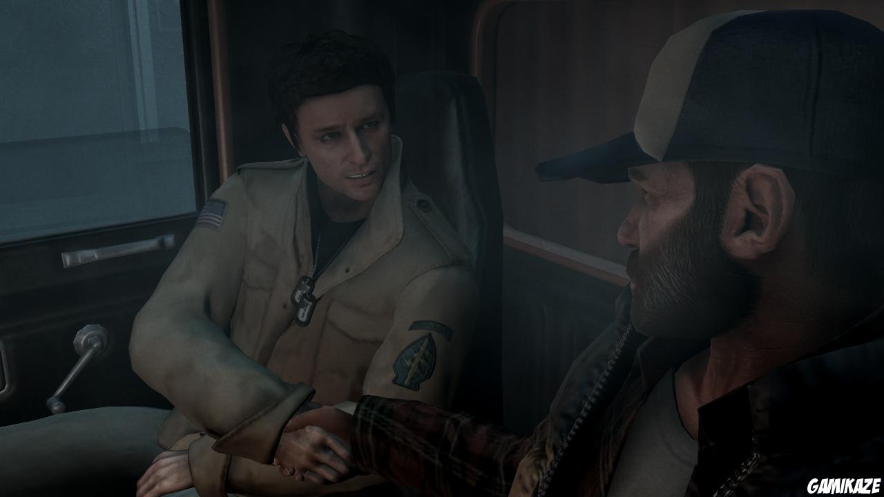 Silent Hill : Homecoming