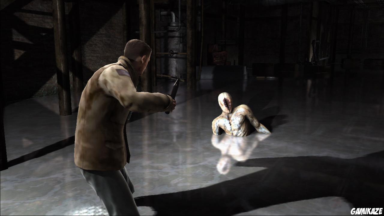 Silent Hill : Homecoming
