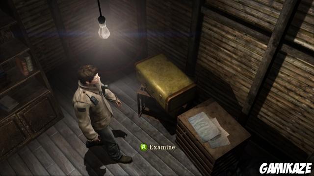 Silent Hill : Homecoming