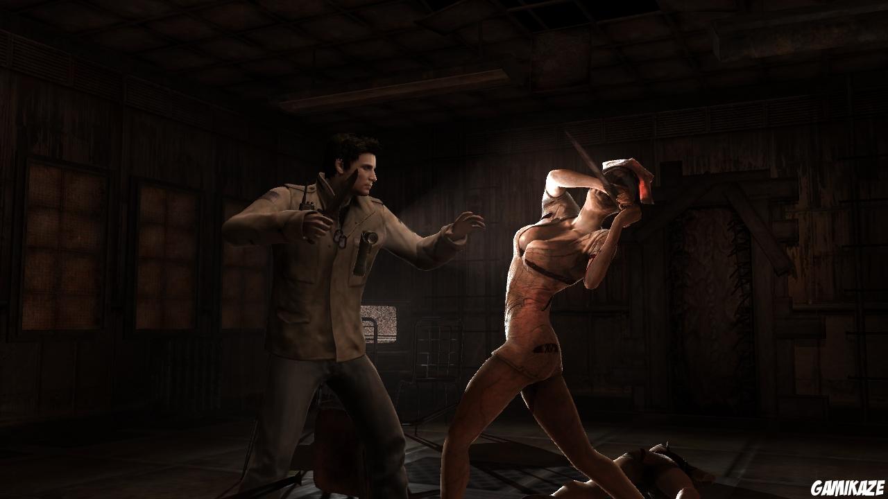 Silent Hill : Homecoming