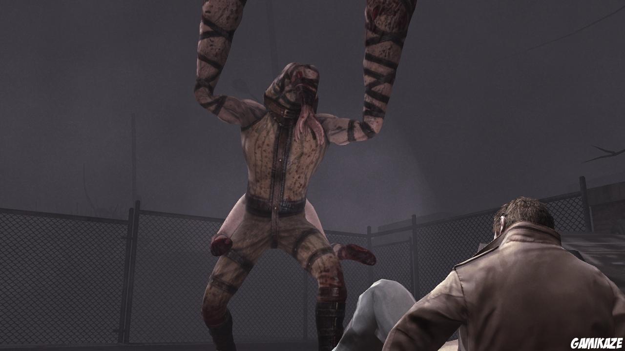 Silent Hill : Homecoming