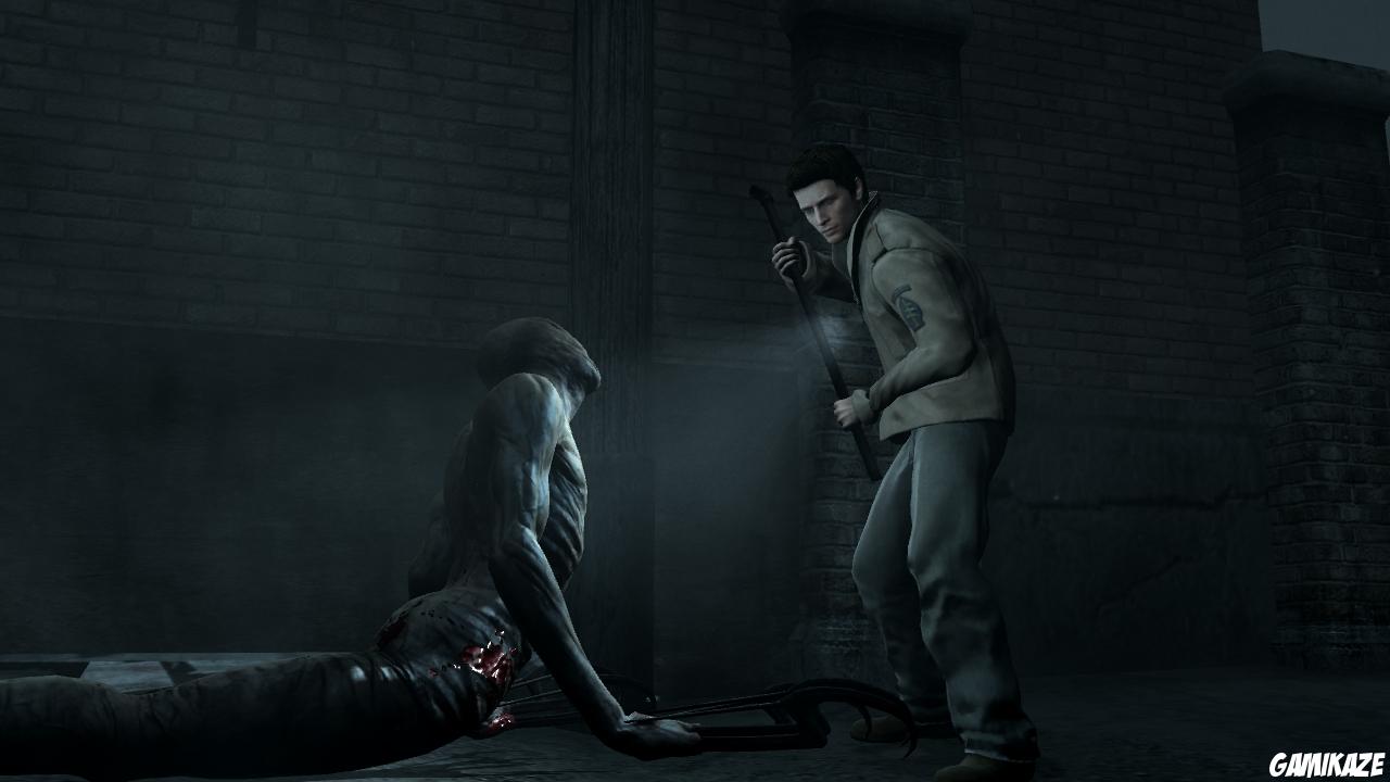 Silent Hill : Homecoming