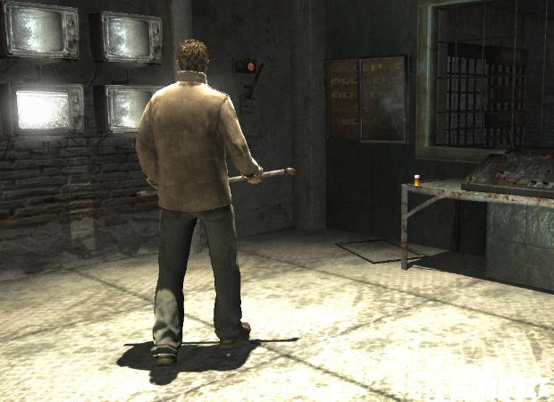 Silent Hill : Homecoming