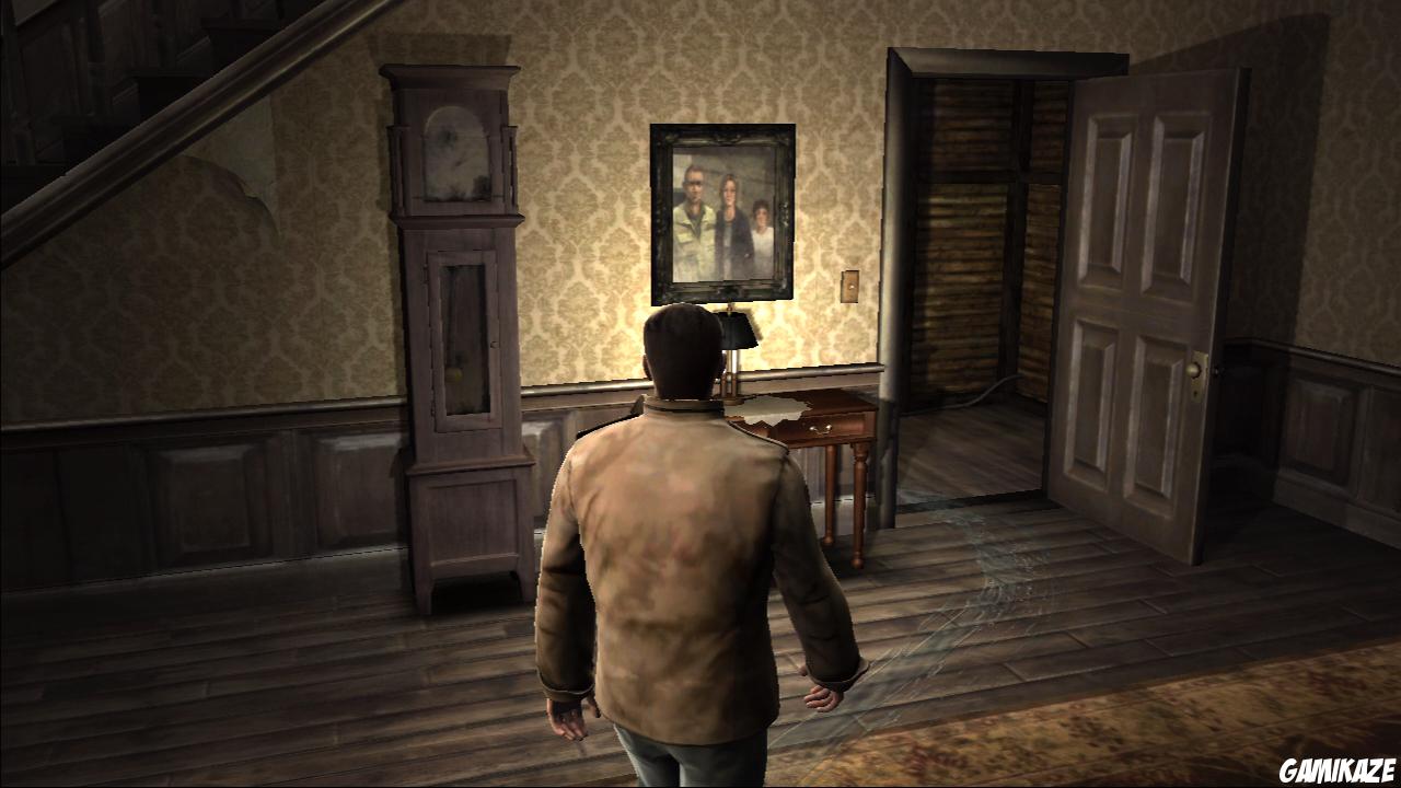 Silent Hill : Homecoming