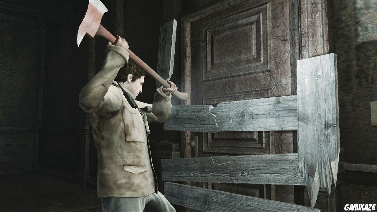 Silent Hill : Homecoming