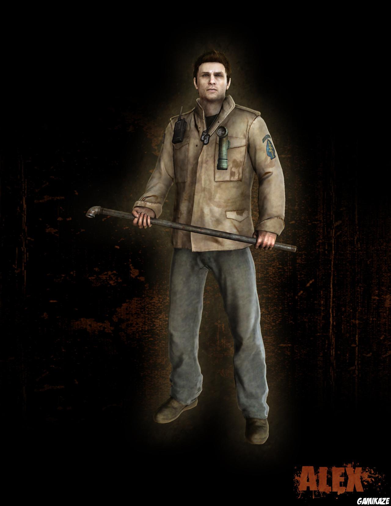 Silent Hill : Homecoming