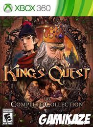 cover King's Quest x360