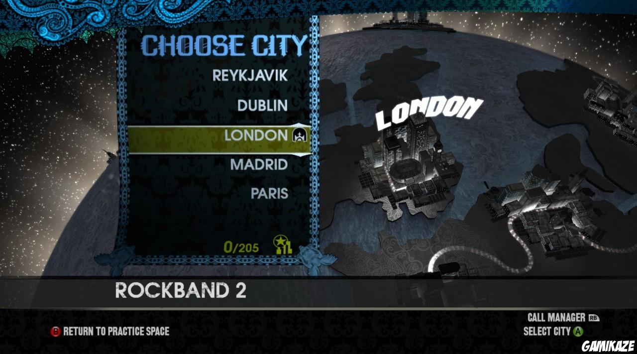 Rock Band 2