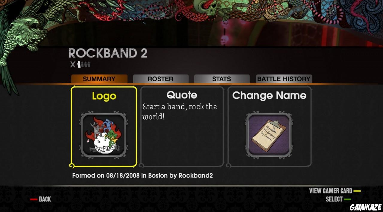 Rock Band 2