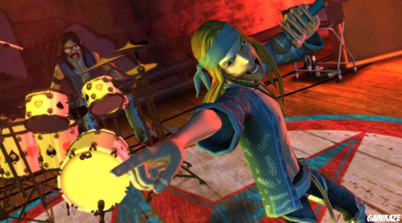 Rock Band 2