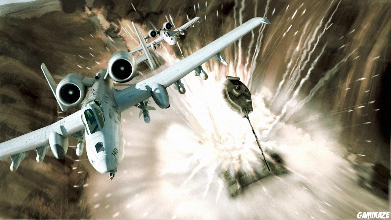 Tom Clancy's H.A.W.X.