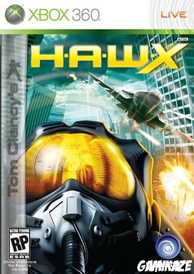 cover Tom Clancy's H.A.W.X. x360