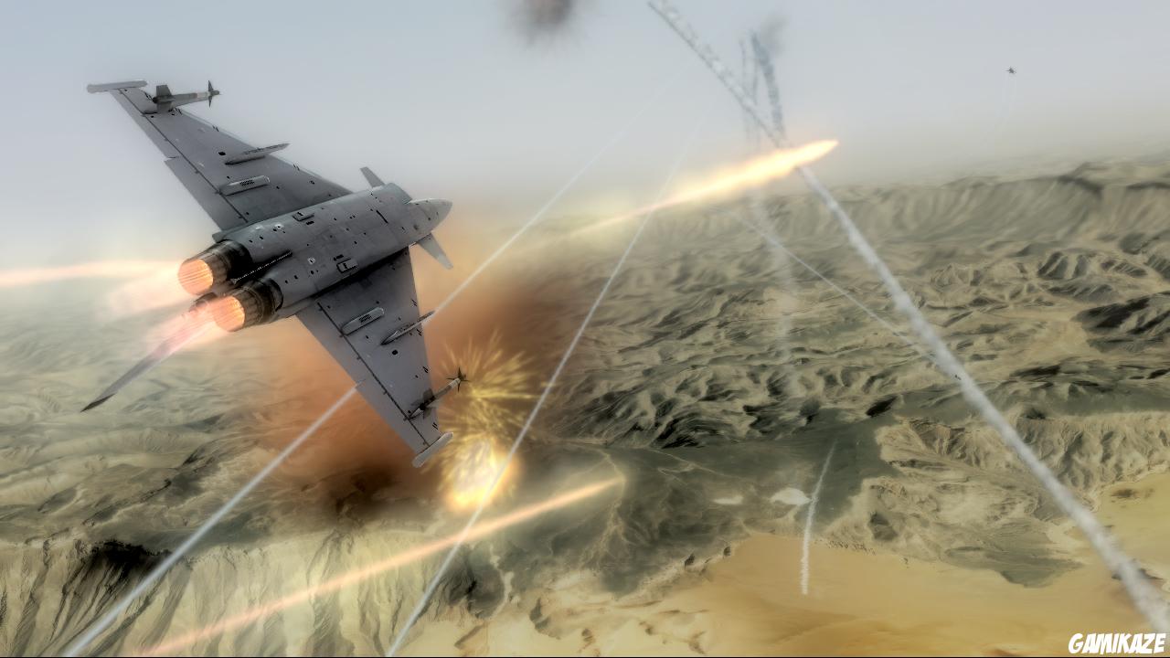 Tom Clancy's H.A.W.X.