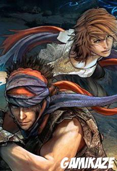 cover Prince of Persia : Epilogue x360