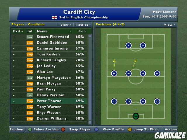 Football Manager 2006