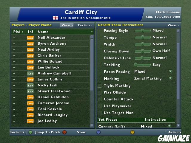Football Manager 2006