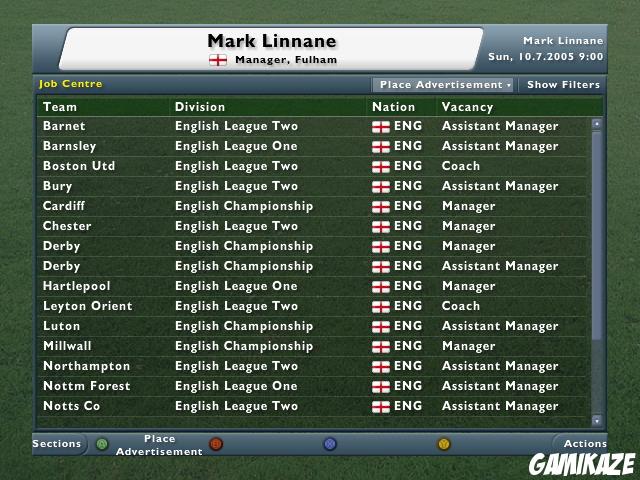 Football Manager 2006