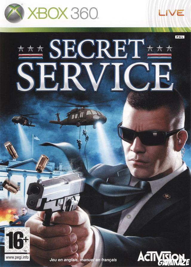 cover Secret Service x360