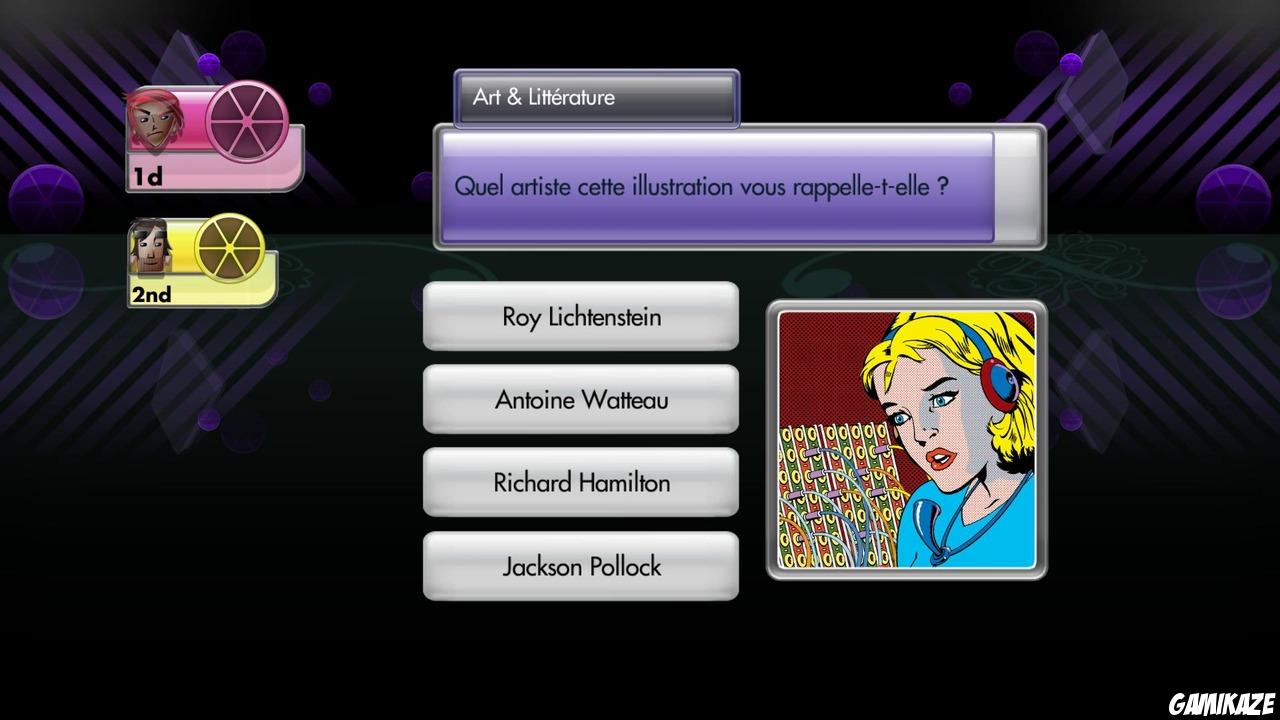 Trivial Pursuit