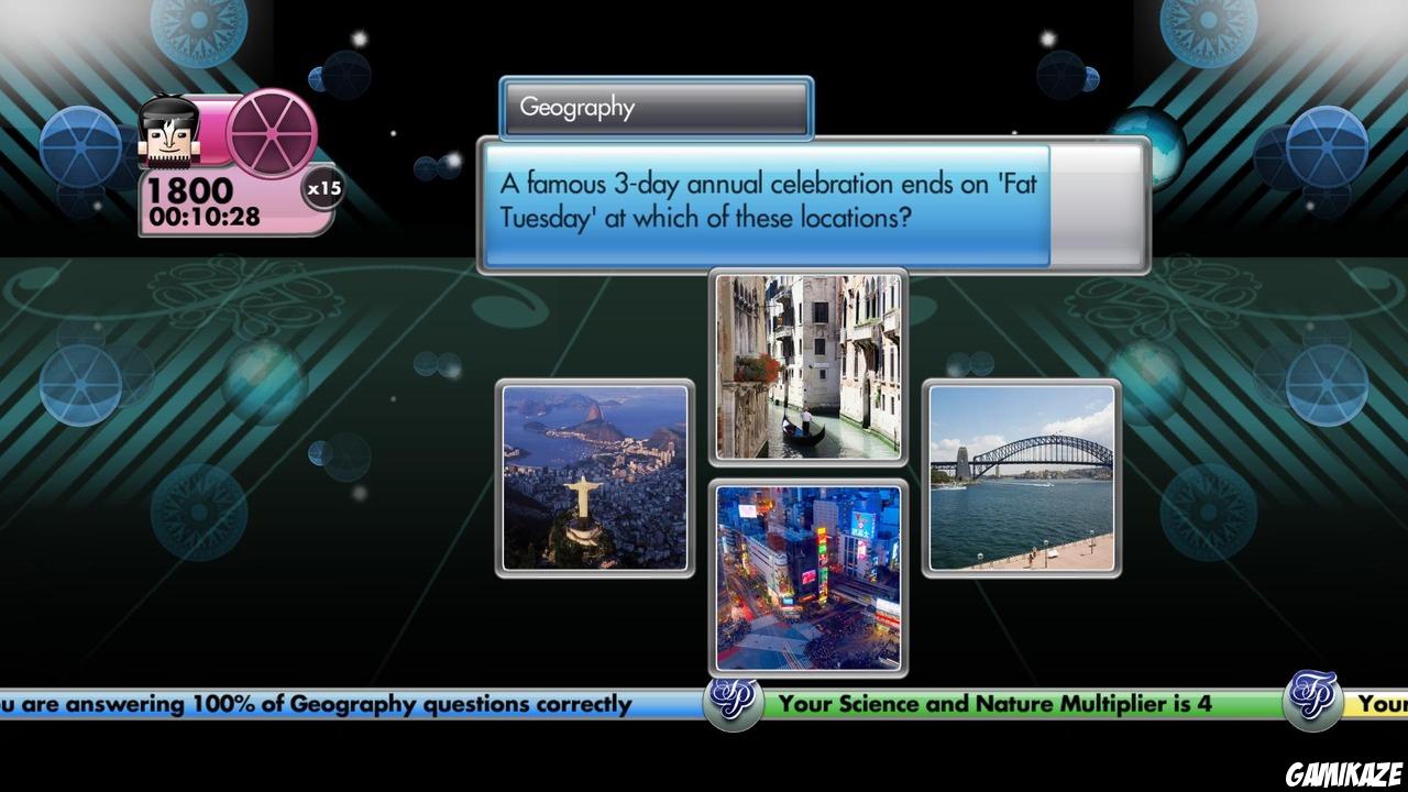 Trivial Pursuit