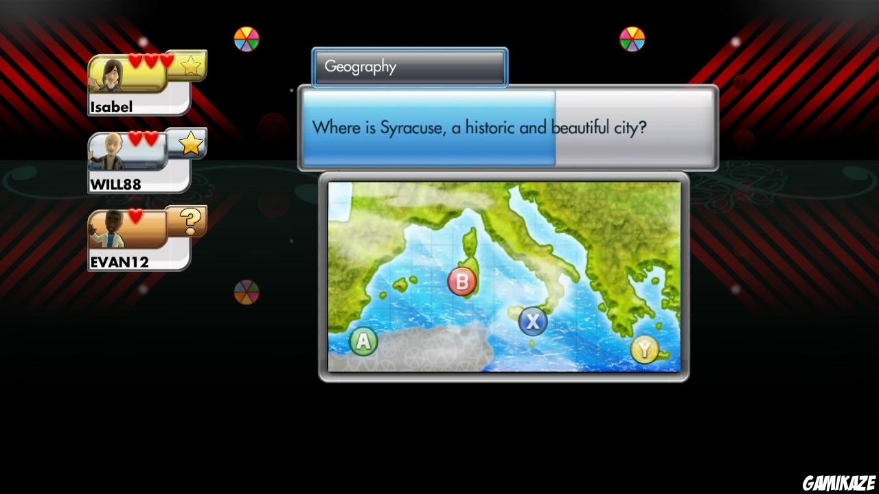 Trivial Pursuit