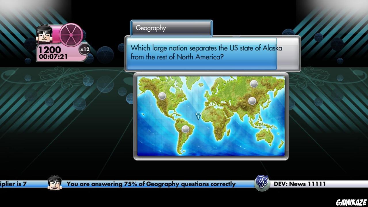 Trivial Pursuit