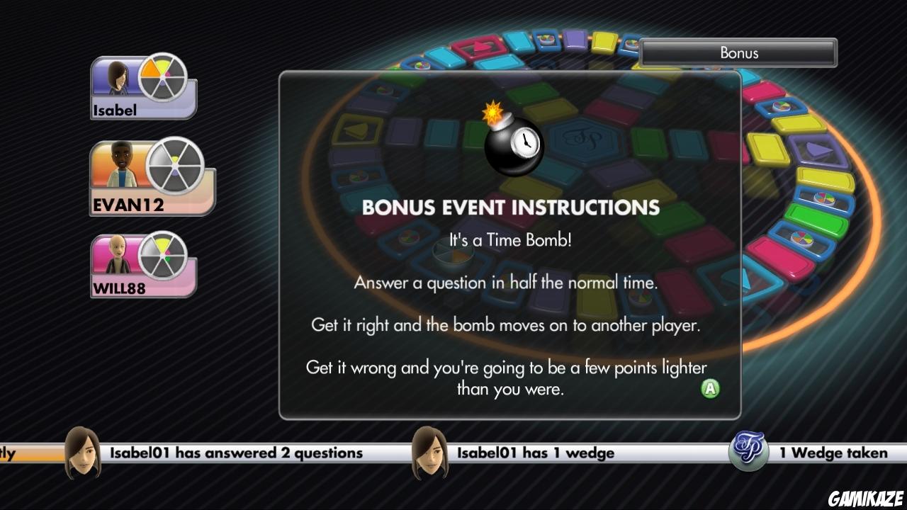 Trivial Pursuit