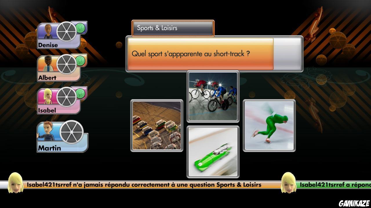 Trivial Pursuit