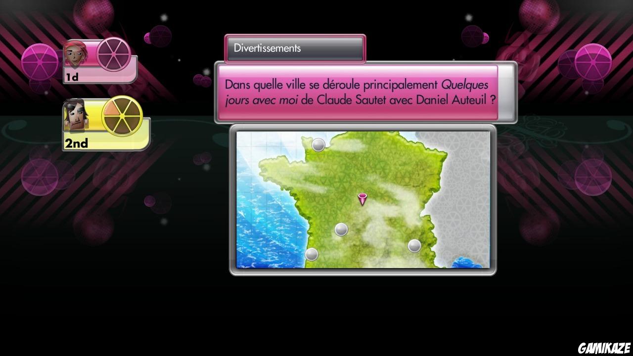 Trivial Pursuit
