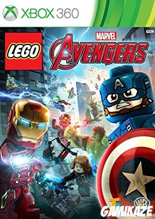 cover LEGO Marvel's Avengers x360