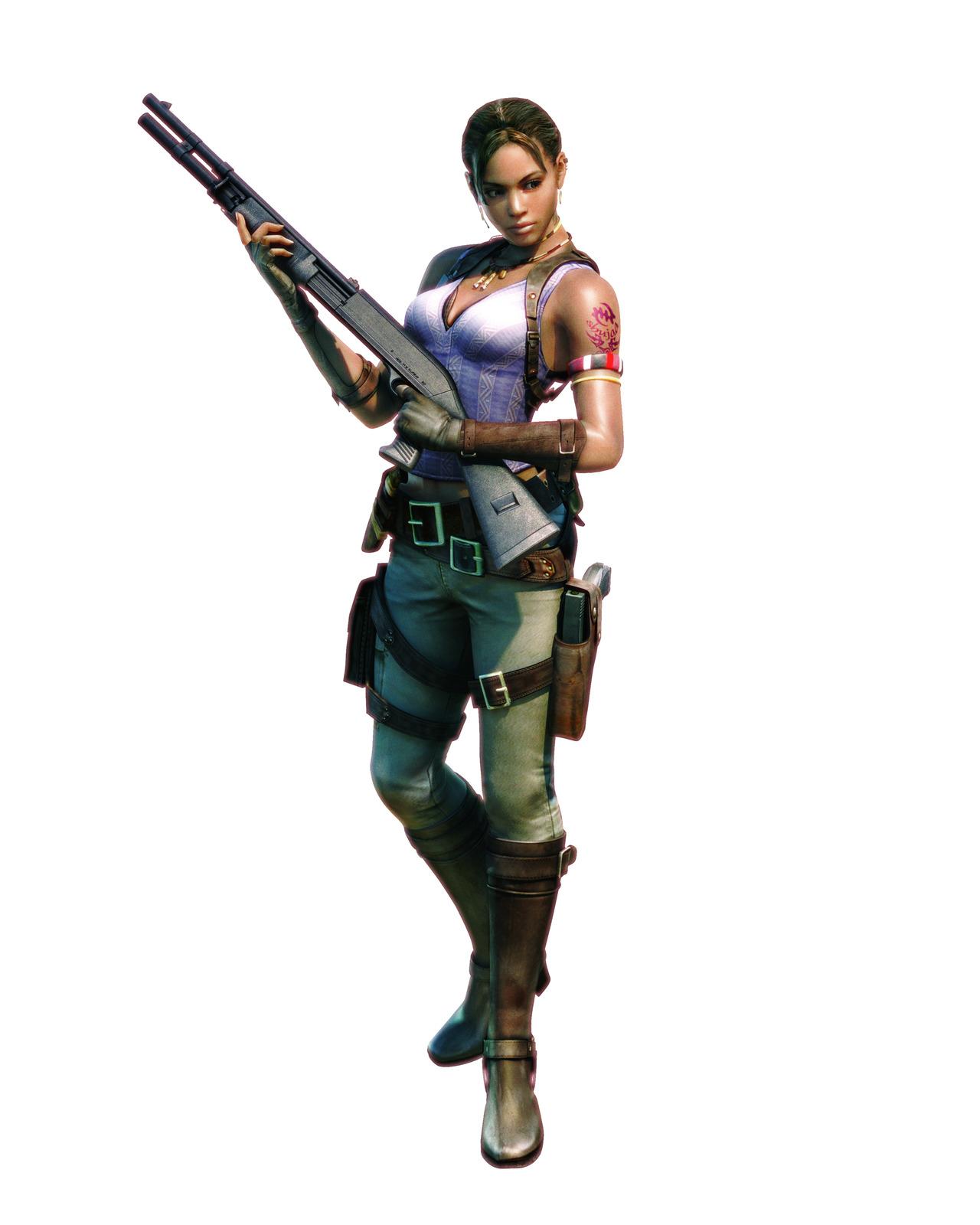 Resident Evil 5