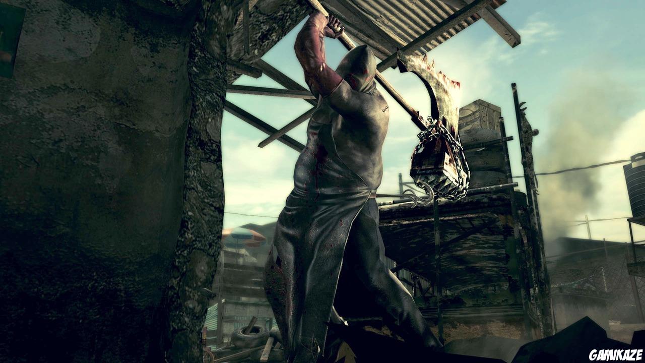 Resident Evil 5