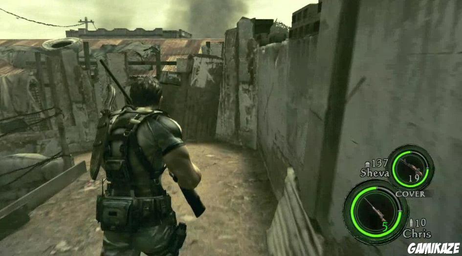 Resident Evil 5