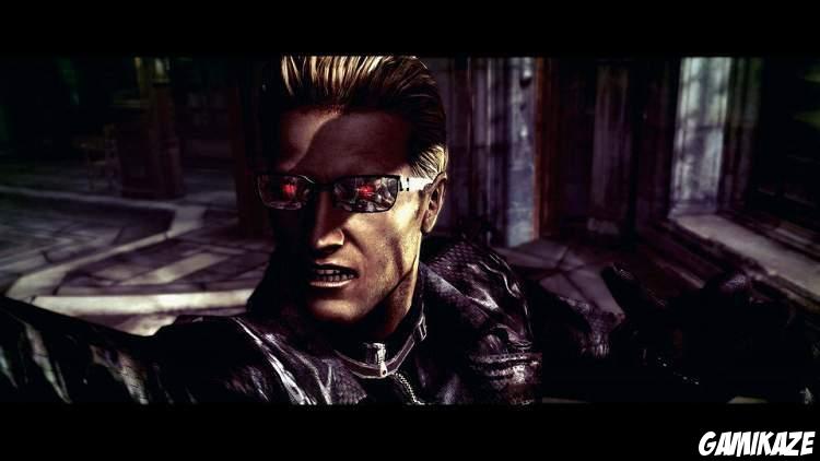 Resident Evil 5