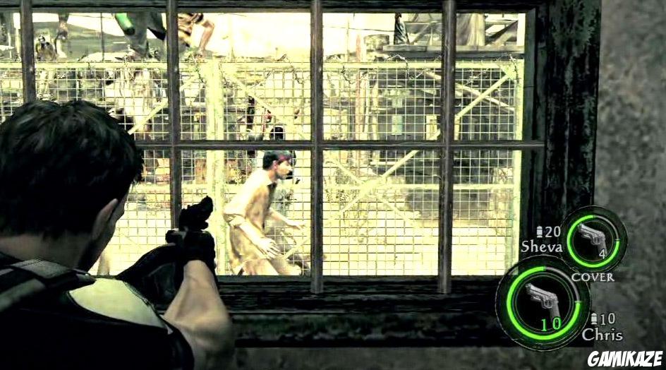 Resident Evil 5