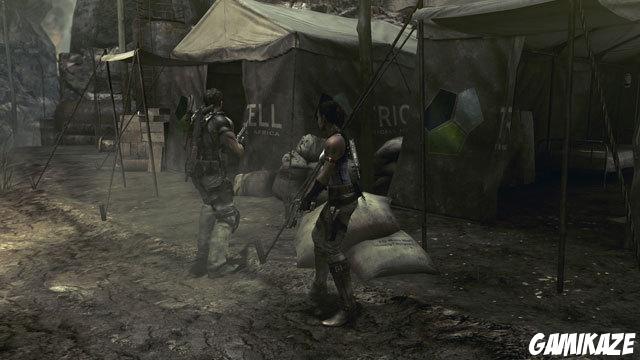Resident Evil 5