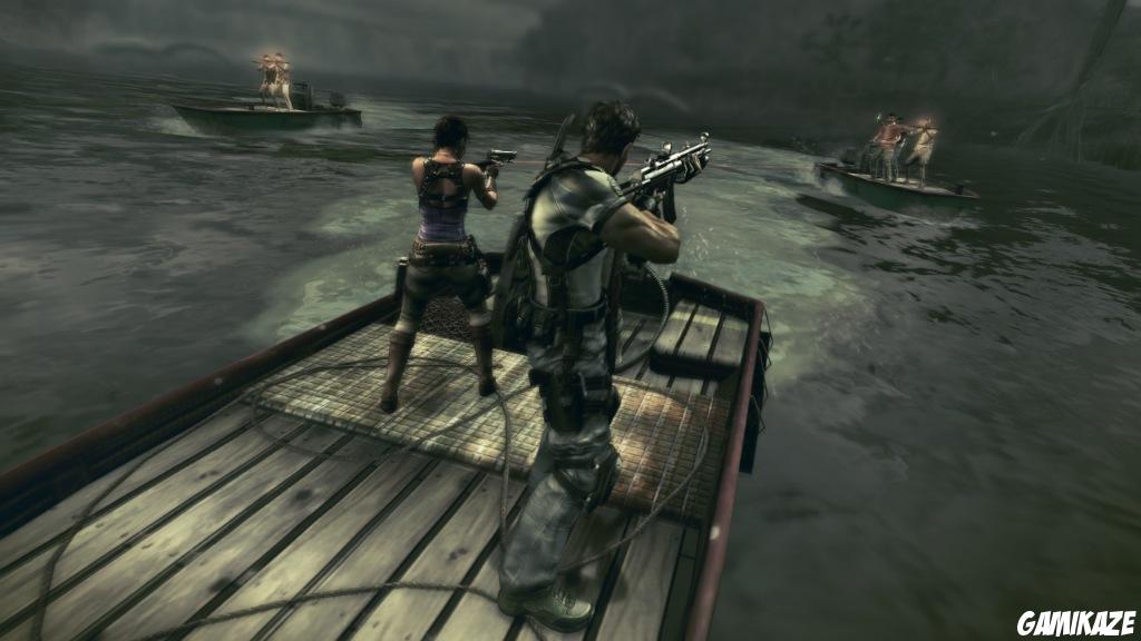 Resident Evil 5