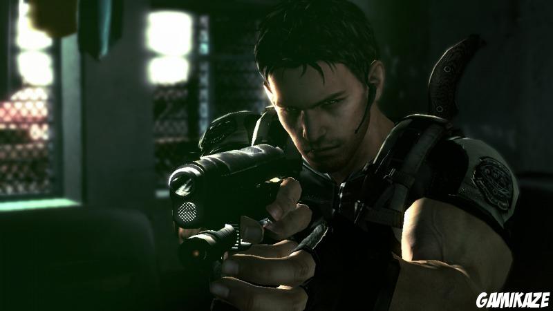 Resident Evil 5