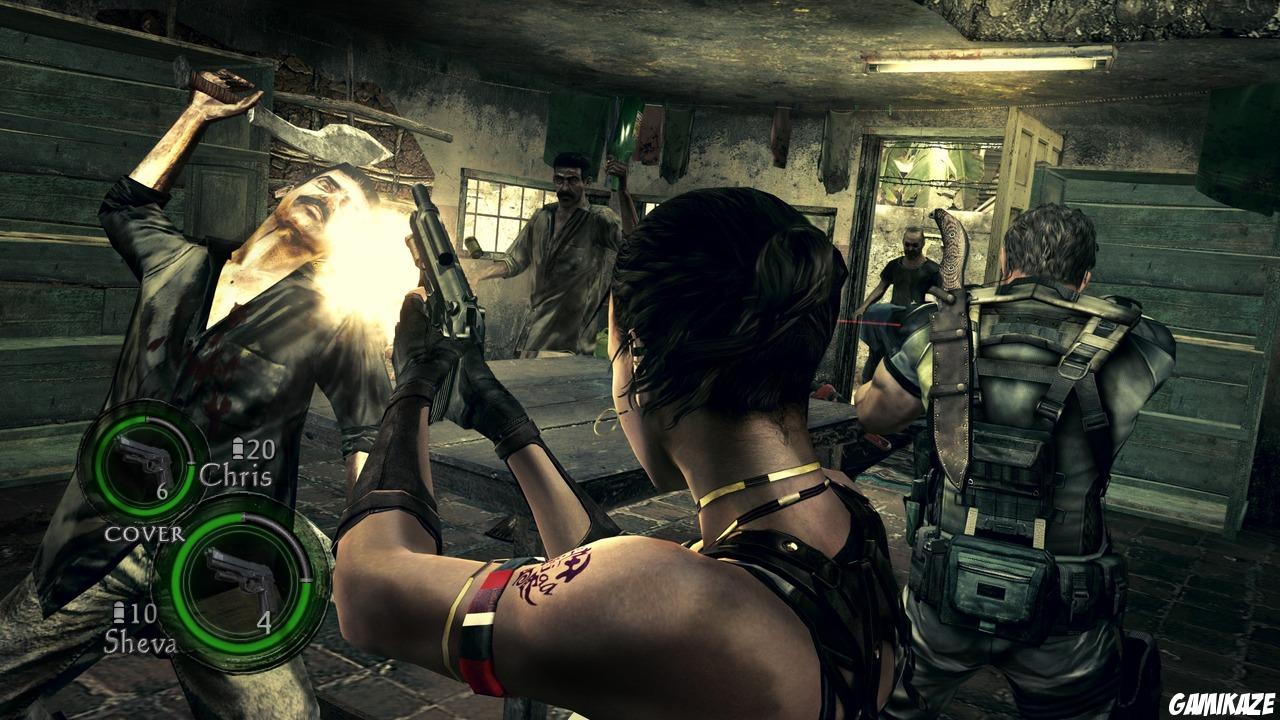 Resident Evil 5