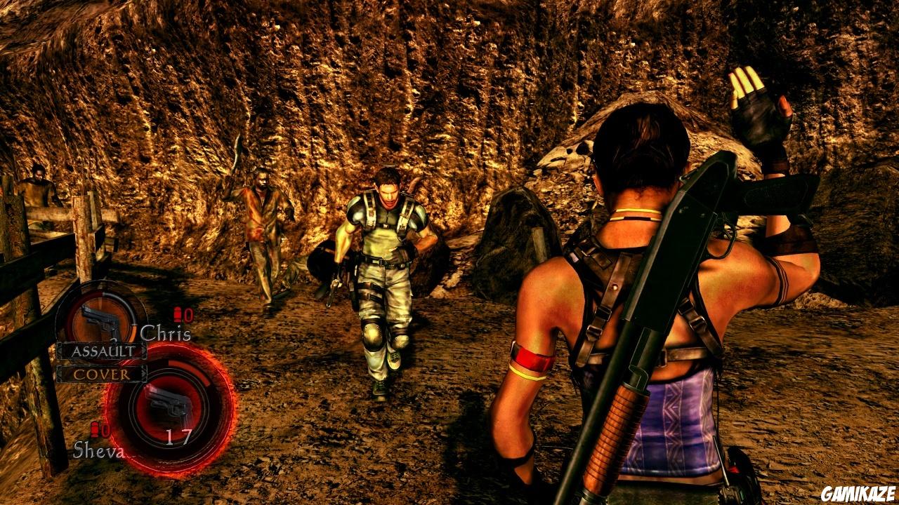Resident Evil 5