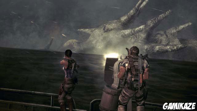 Resident Evil 5