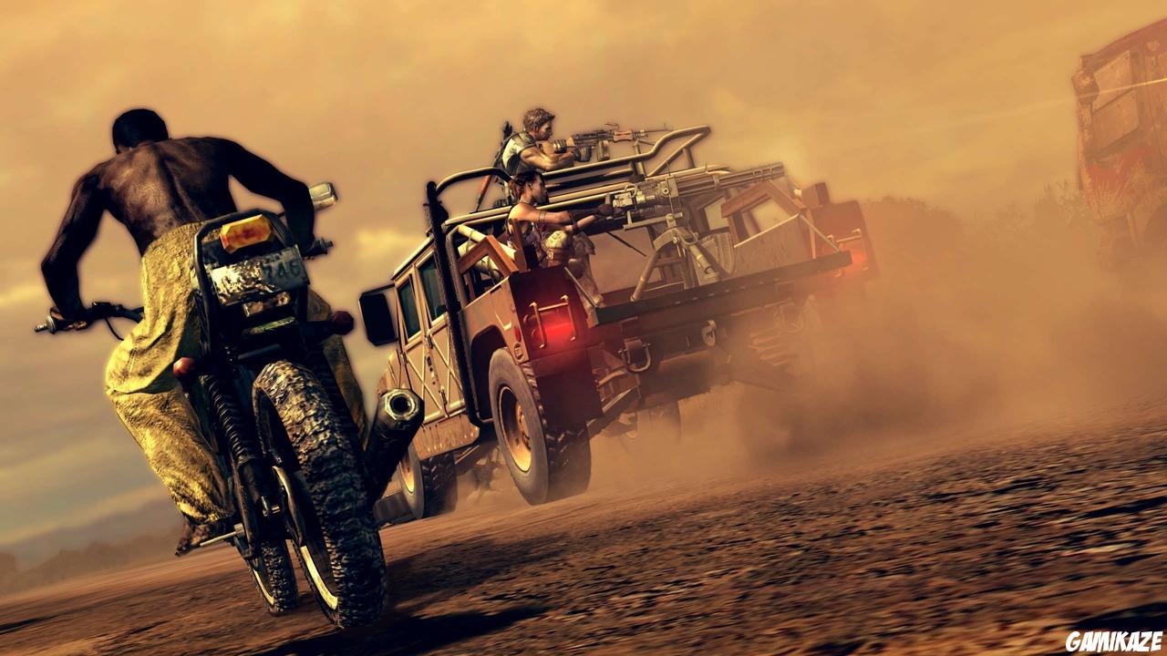 Resident Evil 5