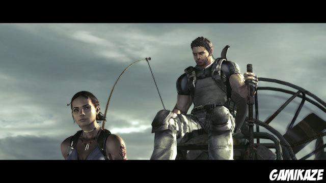 Resident Evil 5